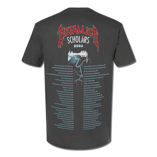 Metallica Scholars T-Shirt, 